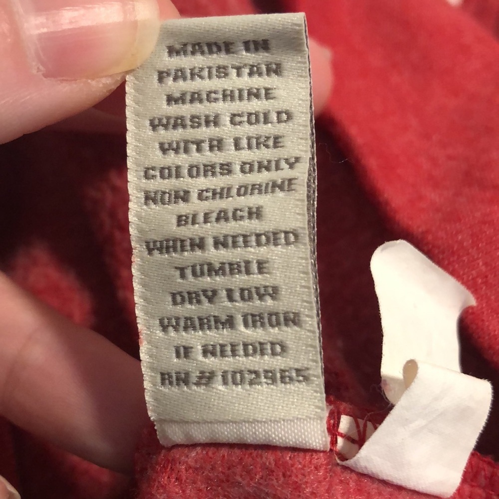 University of Maryland Sweatshirt - Picture 7 of 7